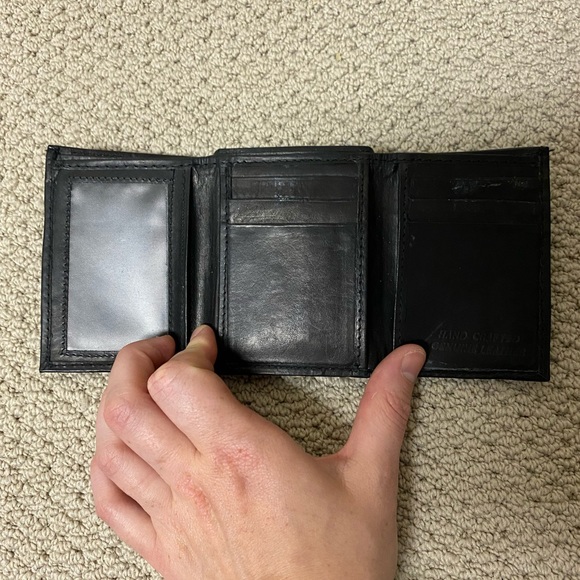 2/$20❤️- WALLETS | 6 black wallets - Picture 8 of 8